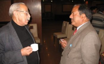 Dialogue with Pandits Jammu Feb 2012